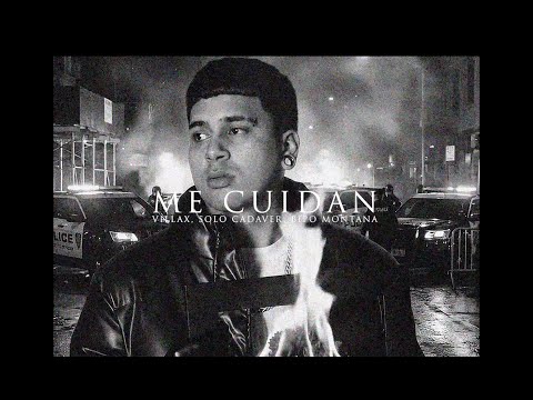 02.- Villax, Bipo Montana, Rich Vagos Ft. Solo Cadaver – Me Cuidan (Visualizer)