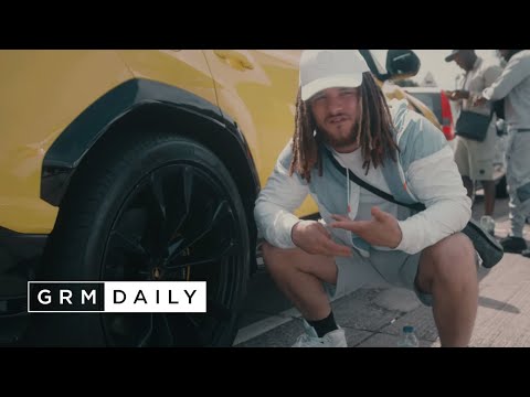 K Don x Tal Greazy - So Many Hours [Music Video] | GRM Daily