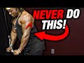 5 WORST Arm Exercises... Ft. Athlean-X