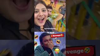 Cute Revenge 🤣 Husband & Wife ⚡ #tamilmemes #laughing #husbandwife #revenge Cute Revenge 🤣 Husband & Wife ⚡ #tamilmemes #laughing #husbandwife #revenge