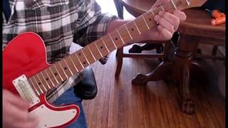 Cherry Bomb - John Mellencamp Lesson