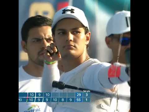 MATÍAS GRANDE, ROJAS Y MARTÍNEZ, CLASIFICAN A LOS JUEGOS OLÍMPICOS DE PARÍS 2024