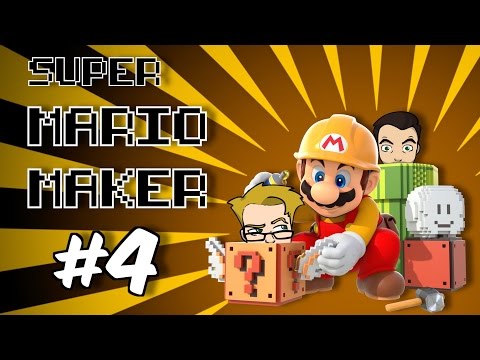 "Nikki's Puzzling Pictures" - Mario Maker (PART 4) - Fandom Arcade