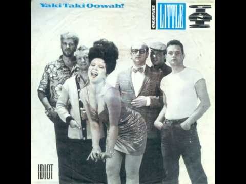 Gigantjes - Yaki Taki Oowah!