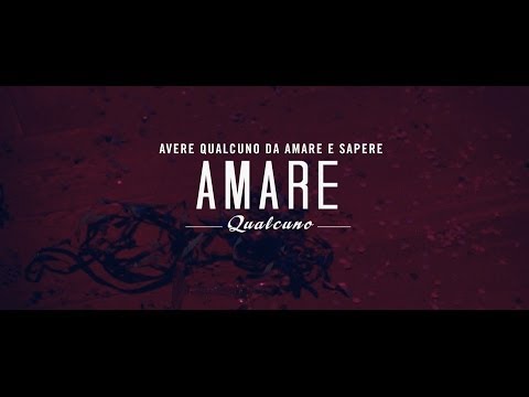 Andrea Nardinocchi - "Amare Qualcuno" - (Video Ufficiale)