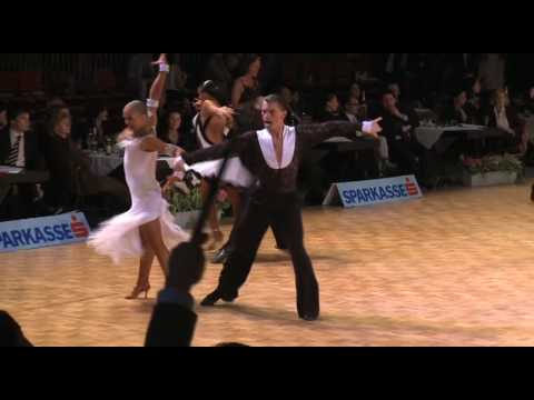 Linz Final - Pawel Tekiela / Agnieszka Kaczorowska (Poland)