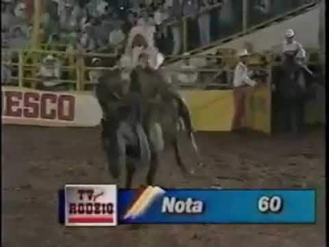 Rosanjo de Souza Expo fernadopolis Ano 1996