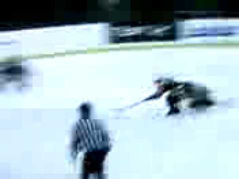 Tibro ik team 97 Julle gör mål