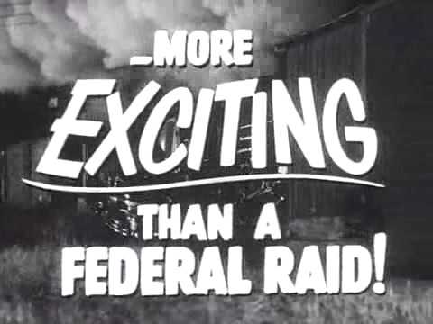 The Racket 1951 Trailer