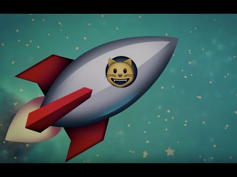 Bobina - Flying Kitten (10 Hours Video HD)