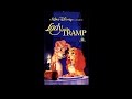 Opening To Lady And The Tramp UK VHS 1990