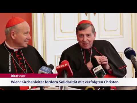 ideaHeute 14 02 2018 - Verfolgte Christen - Gauck - Ehe