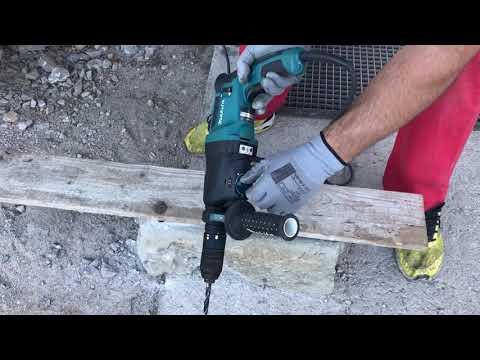 MAKITA HR 2611FT