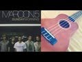 Sunday Morning Maroon 5 Ukulele Tutorial 