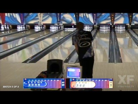 Jesper Svensson Leads Tournament of Champions With Two Rounds to Play