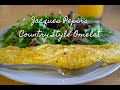 Jacques Pepin's Country Style Omelet: A Perfect Breakfast for Two