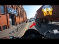 4K POV Birmingham S Most Dangerous Roads Coventry Road Into Small Heath ZX9R