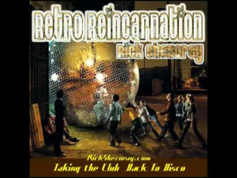 Rick Shezoray • Retro Reincarnation Mix