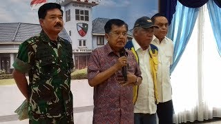 Pemerintah Sampaikan Duka Cita atas Tsunami Selat Sunda
