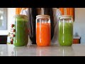 3 Healthy Morning Juice Recipes Beginner Friendly