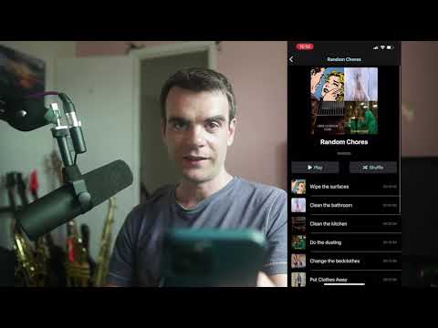 ClojureScript React Native App Demo