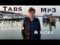 Thomas Zwijsen TABS, Video Lessons, Mp3 Downloads on Patreon