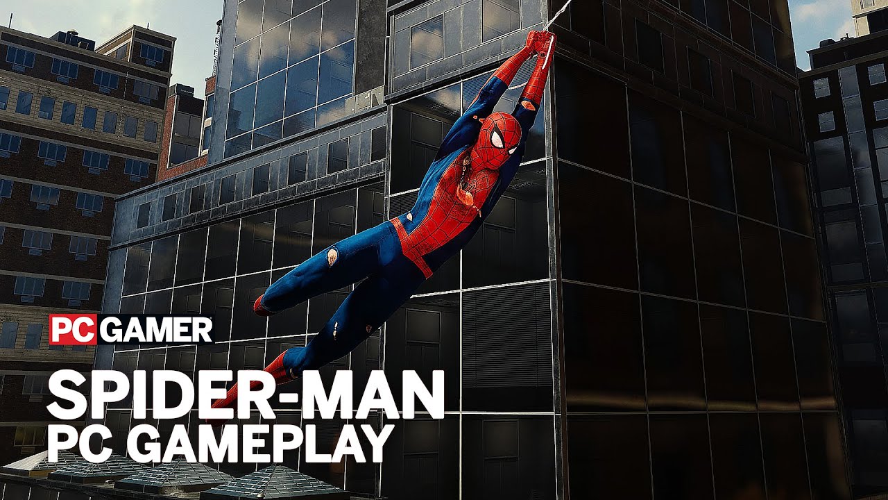 Spider Man Remastered Pc Купить Ключ Steam