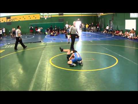 Zach Wrestling Highlights