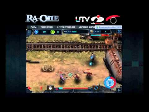 Ra.One : Genesis IOS