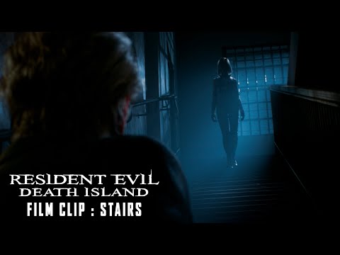 Stairs Film Clip