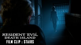 RESIDENT EVIL: DEATH ISLAND - Stairs Film Clip