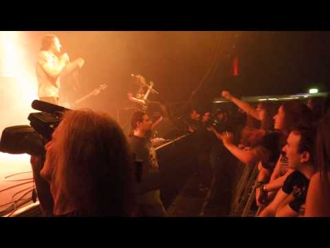 Riot V - Metal Warrior (Live - Metal Assault, 08.02.2014)