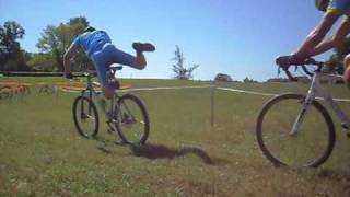 preview picture of video '2009 Cross the Way Race #1 - Springfield, TN'