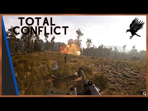 Modern Day Mount & Blade - Total Conflict: Resistance