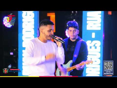 Ruan Rodrigues - Banho de Chuva (Ao Vivo) #Live
