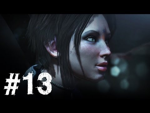 DmC Devil May Cry 5 Gameplay Walkthrough Part 13 - Eryx Gauntlets - Mission 7