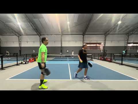 @Pickleballhub: Lorenz/ JJ vs. Marlo/ Ernie