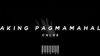 Download lagu [slowed reverb] aking pagmamahal cover by chloe anjeleigh mp3