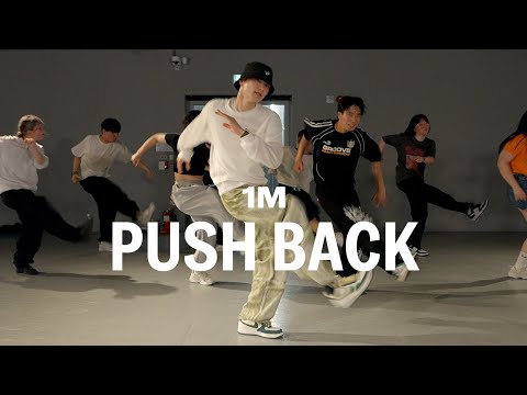 Ne-Yo, Bebe Rexha, Stefflon Don - Push Back / HOWL Choreography