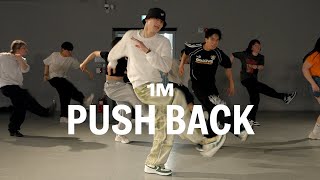 Download lagu Ne-Yo, Bebe Rexha, Stefflon Don - Push Back / HOWL Choreography mp3