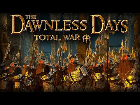 The Total War Lord Of The Rings Campaign Keeps Getting Better!