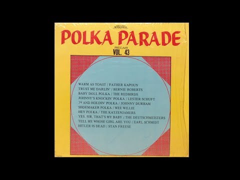 Stan Freese - Hitler Is Dead [1970s Dixieland Polka]
