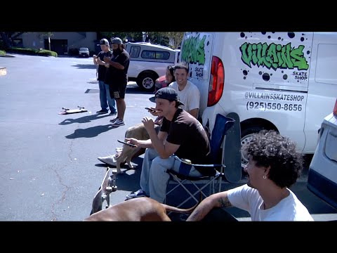 Villains McDough Gap Cash for Tricks