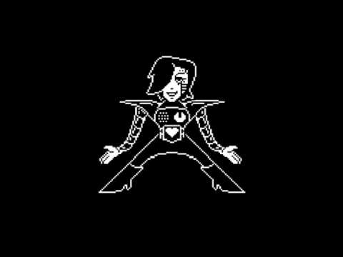 [UNDERTALE] Death by Glamour 1 hour | One Hour of.