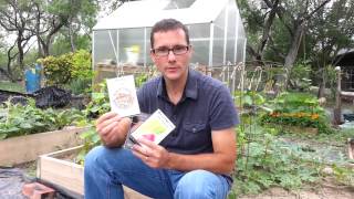 Give-A-Way #1: Baker Creek Heirloom Seeds - Salsa Collection
