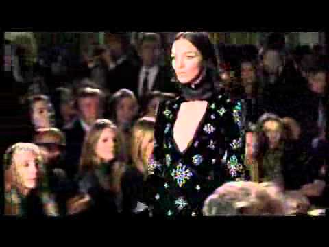 Emilio Pucci Fall Winter 2011 Milan Show