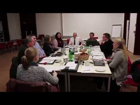 Wir stellen uns vor: Das Jugendtagsteam 2017