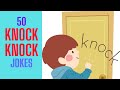 50 Hilarious Knock Knock Jokes For Kids And Family 2021
