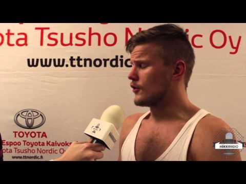 Cage 28 - Aleksi Nurminen