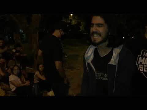 KUNS VS NARVAEZ - 8VOS - Fecha TECNICAS - Mes Pulimento 2020